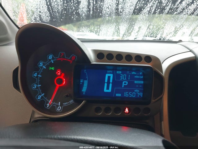 1G1JC5SG9G4157184 Chevrolet lwe - vvt, gme