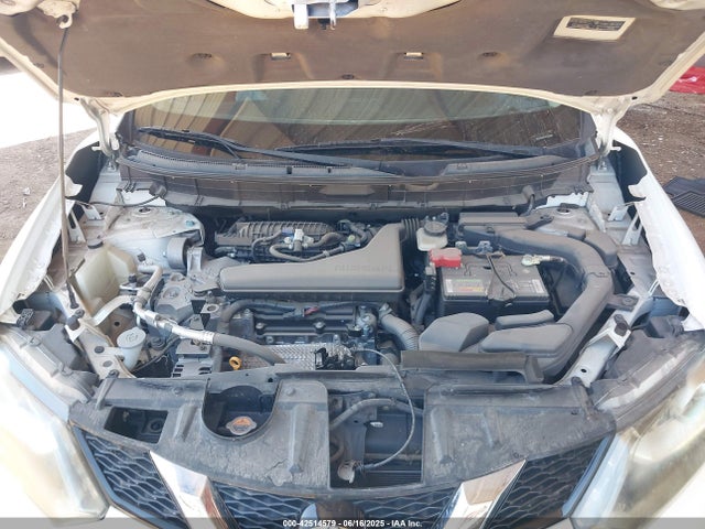 5N1AT2MTXGC749064 Nissan 2016