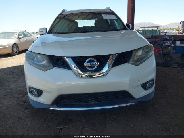 5N1AT2MTXGC749064 Nissan 2016