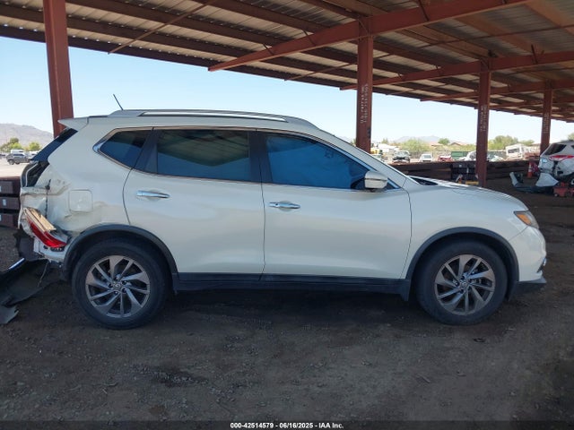 5N1AT2MTXGC749064 Nissan 2016