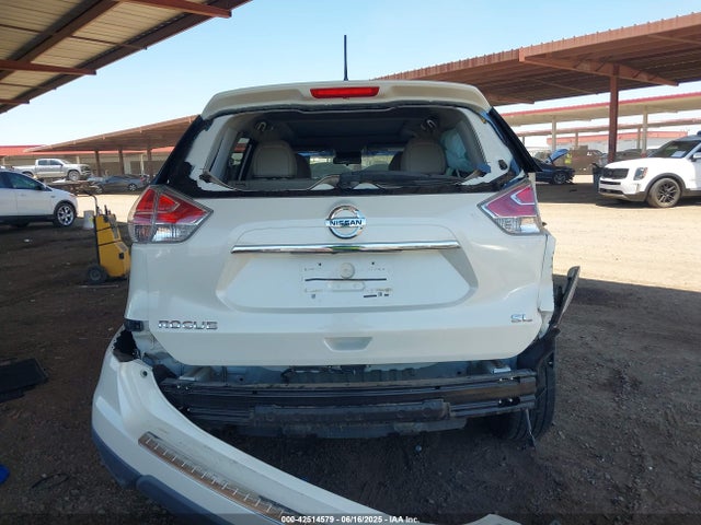 5N1AT2MTXGC749064 Nissan 2016