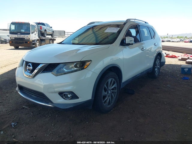 5N1AT2MTXGC749064 Nissan 2016