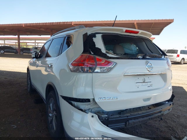 5N1AT2MTXGC749064 Nissan 2016