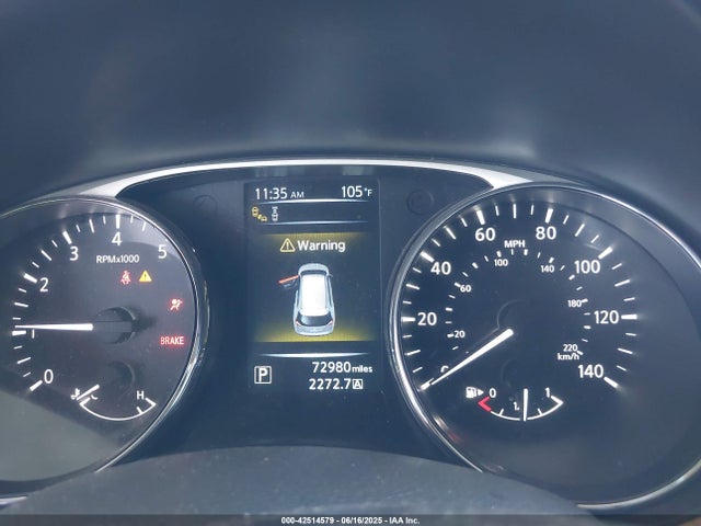 5N1AT2MTXGC749064 Nissan 2016