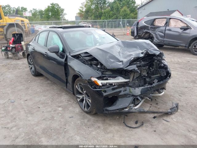 2024 VOLVO S60 7JRL12TK3RG297323
