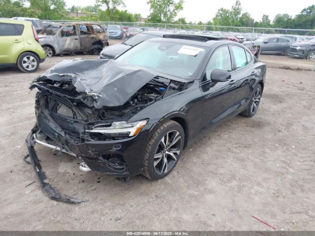 2024 VOLVO S60 7JRL12TK3RG297323 Photo 1