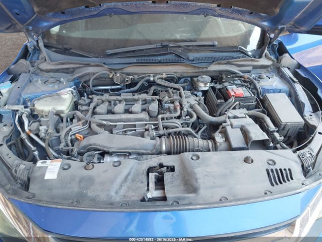 19XFC1F31GE019778 Honda l15b7