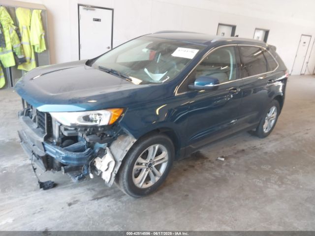2020 FORD EDGE 2FMPK4J90LBA09924 Photo 1