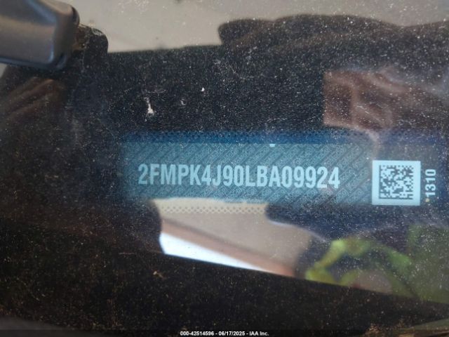 2020 FORD EDGE 2FMPK4J90LBA09924 Photo 8