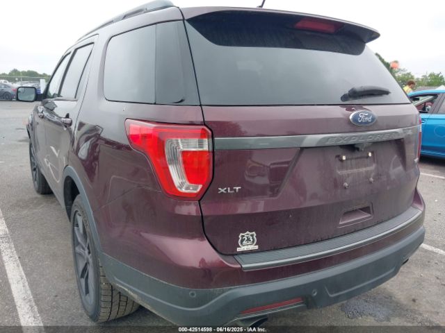 2018 FORD EXPLORER 1FM5K8DH5JGC61496 Photo 2