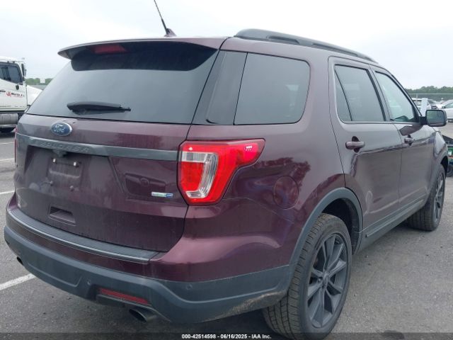 2018 FORD EXPLORER 1FM5K8DH5JGC61496 Photo 3