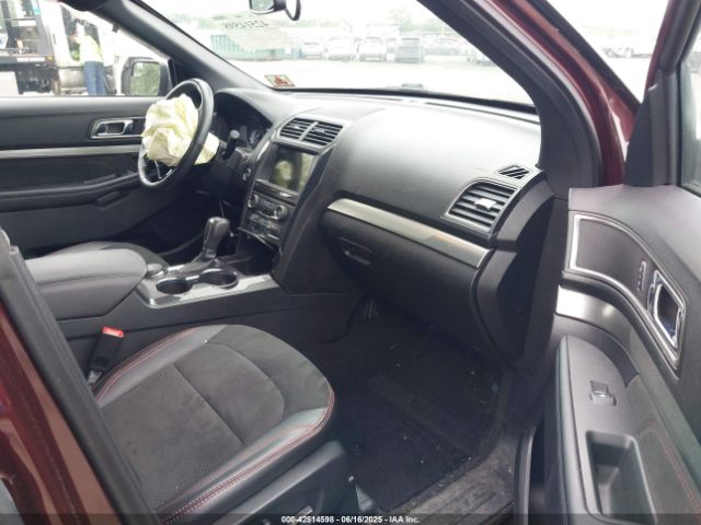 2018 FORD EXPLORER 1FM5K8DH5JGC61496 Photo 4