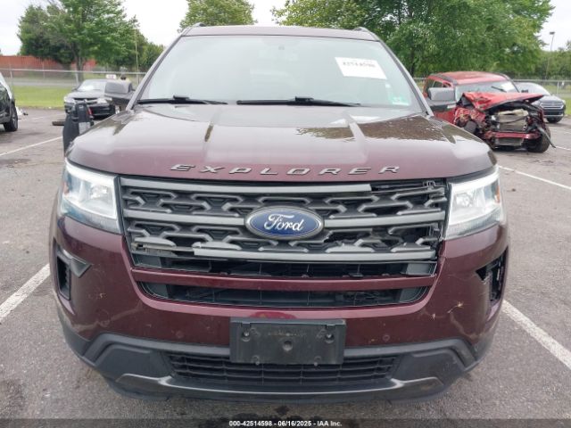 2018 FORD EXPLORER 1FM5K8DH5JGC61496 Photo 5