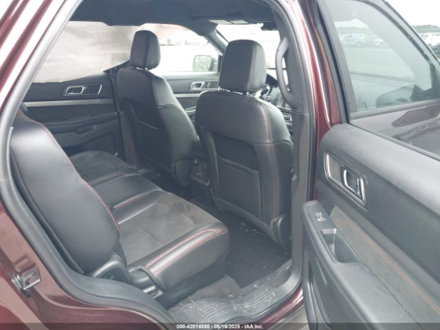 2018 FORD EXPLORER 1FM5K8DH5JGC61496 Photo 7