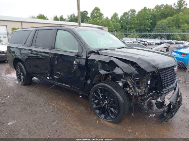 2025 CADILLAC ESCALADE ESV 1GYS9RRL8SR296118