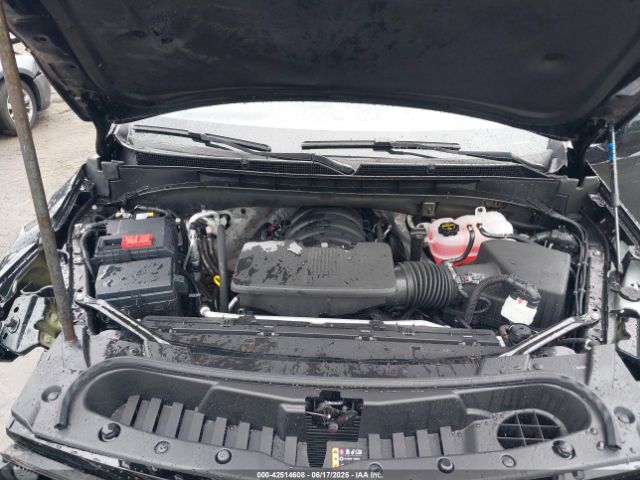 2025 CADILLAC ESCALADE ESV 1GYS9RRL8SR296118 Photo 9