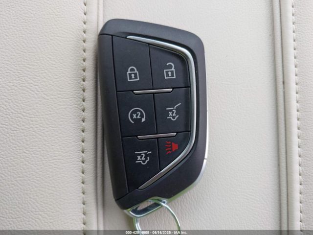 2025 CADILLAC ESCALADE ESV 1GYS9RRL8SR296118 Photo 10