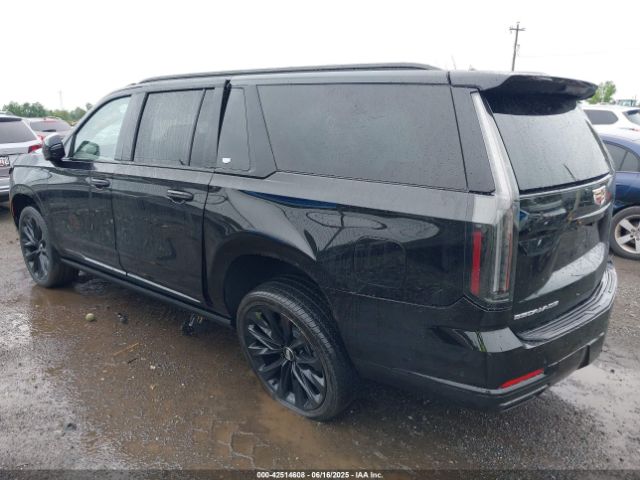 2025 CADILLAC ESCALADE ESV 1GYS9RRL8SR296118 Photo 2