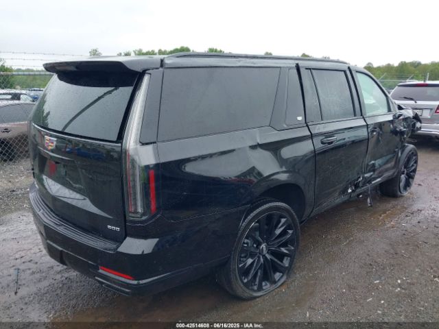 2025 CADILLAC ESCALADE ESV 1GYS9RRL8SR296118 Photo 3