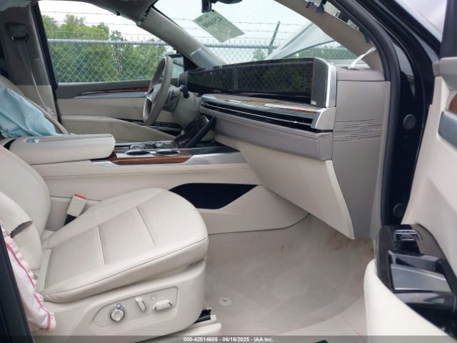 2025 CADILLAC ESCALADE ESV 1GYS9RRL8SR296118 Photo 4