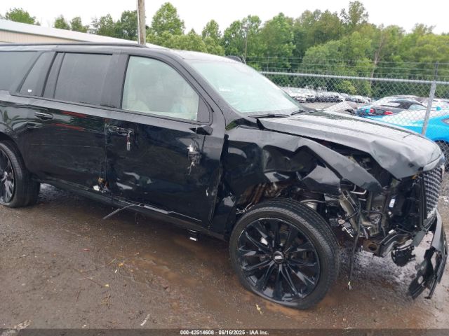 2025 CADILLAC ESCALADE ESV 1GYS9RRL8SR296118 Photo 5