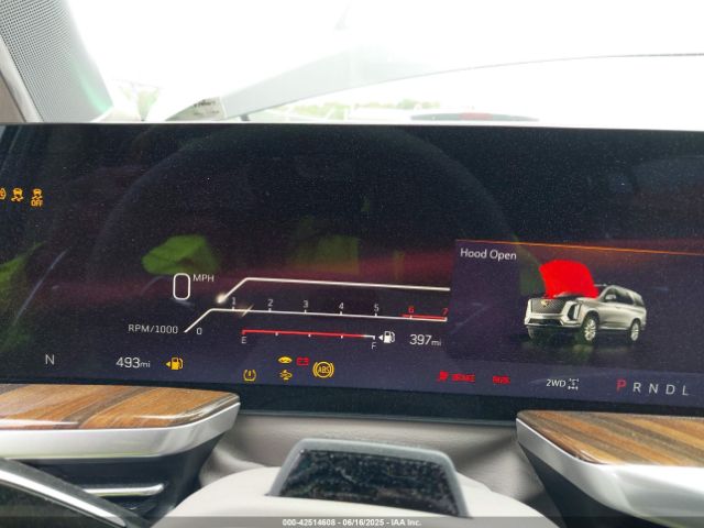 2025 CADILLAC ESCALADE ESV 1GYS9RRL8SR296118 Photo 6