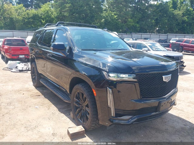 2021 CADILLAC ESCALADE 1GYS3BKL0MR419349 Photo 0