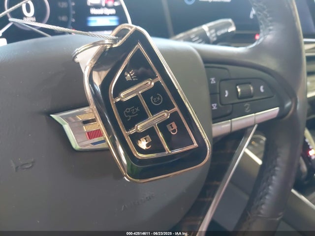 2021 CADILLAC ESCALADE 1GYS3BKL0MR419349 Photo 10