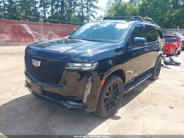 2021 CADILLAC ESCALADE 1GYS3BKL0MR419349 Photo 1