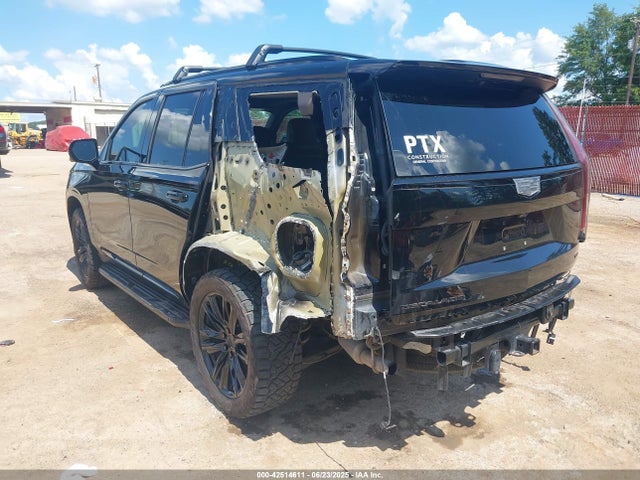 2021 CADILLAC ESCALADE 1GYS3BKL0MR419349 Photo 2