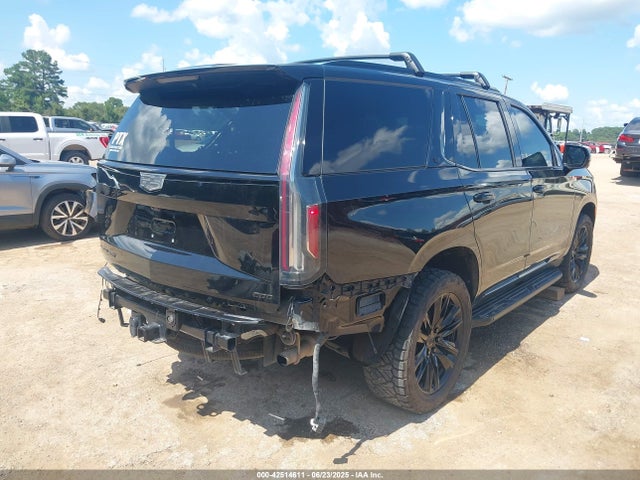 2021 CADILLAC ESCALADE 1GYS3BKL0MR419349 Photo 3