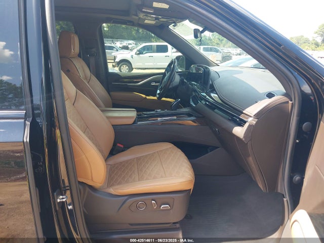 2021 CADILLAC ESCALADE 1GYS3BKL0MR419349 Photo 4