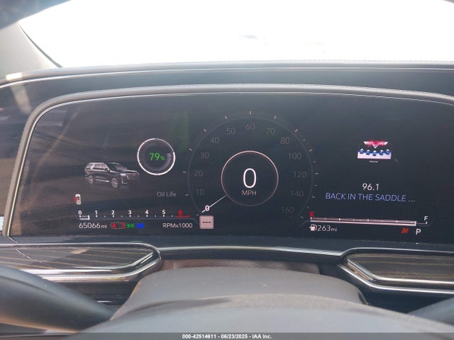 2021 CADILLAC ESCALADE 1GYS3BKL0MR419349 Photo 6