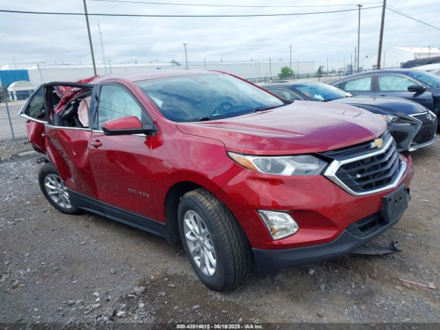 2020 CHEVROLET EQUINOX 3GNAXUEVXLS554596