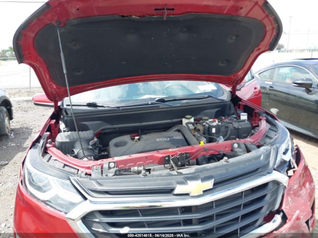 2020 CHEVROLET EQUINOX 3GNAXUEVXLS554596 Photo 9