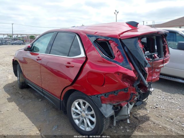 2020 CHEVROLET EQUINOX 3GNAXUEVXLS554596 Photo 2