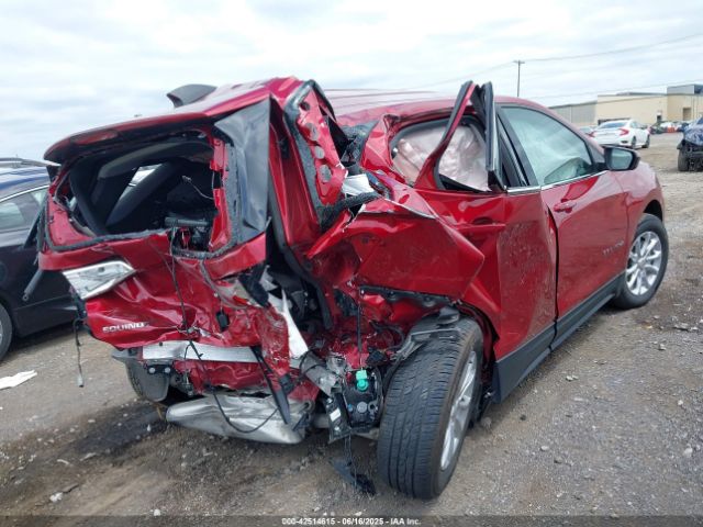 2020 CHEVROLET EQUINOX 3GNAXUEVXLS554596 Photo 3