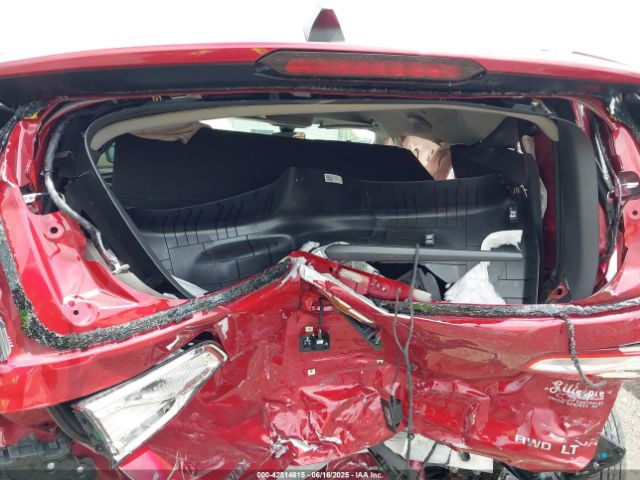 2020 CHEVROLET EQUINOX 3GNAXUEVXLS554596 Photo 5