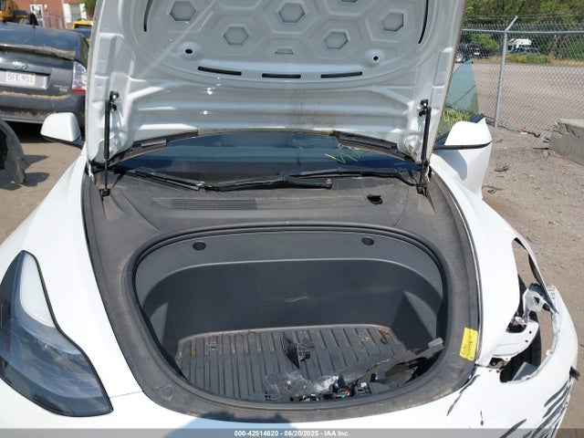 2023 TESLA MODEL 3 5YJ3E1EA2PF484335 Photo 9