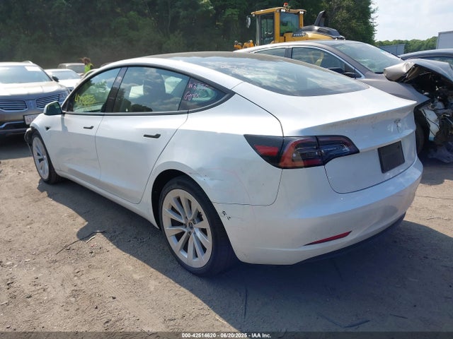 2023 TESLA MODEL 3 5YJ3E1EA2PF484335 Photo 2