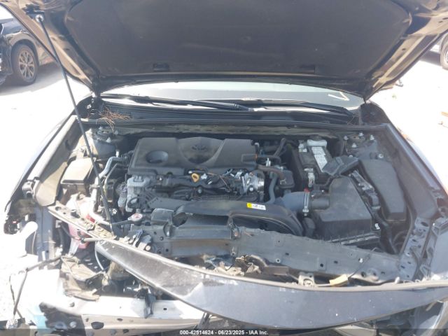 2022 TOYOTA CAMRY 4T1K61AK8NU020618 Photo 9
