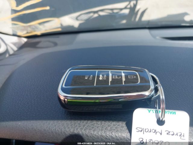 2022 TOYOTA CAMRY 4T1K61AK8NU020618 Photo 10