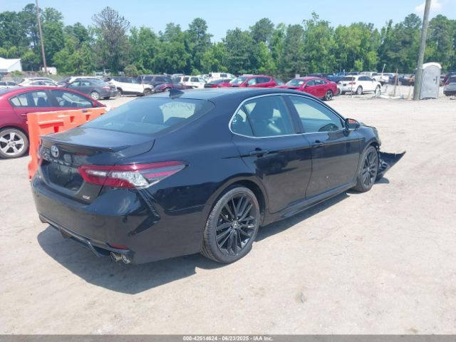 2022 TOYOTA CAMRY 4T1K61AK8NU020618 Photo 3