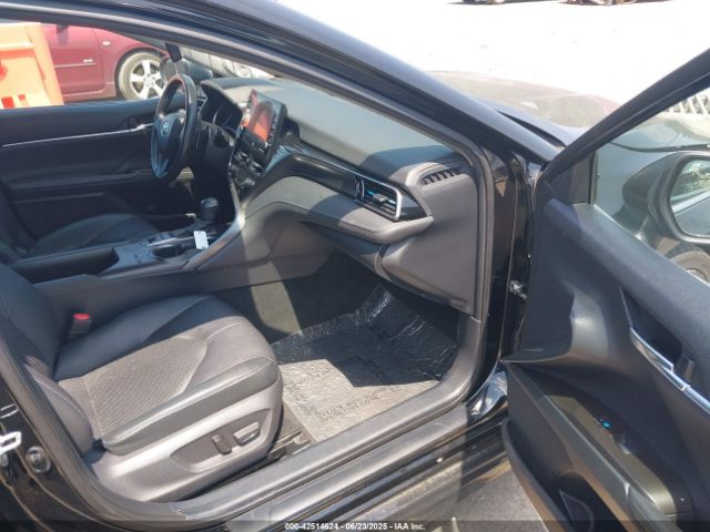 2022 TOYOTA CAMRY 4T1K61AK8NU020618 Photo 4