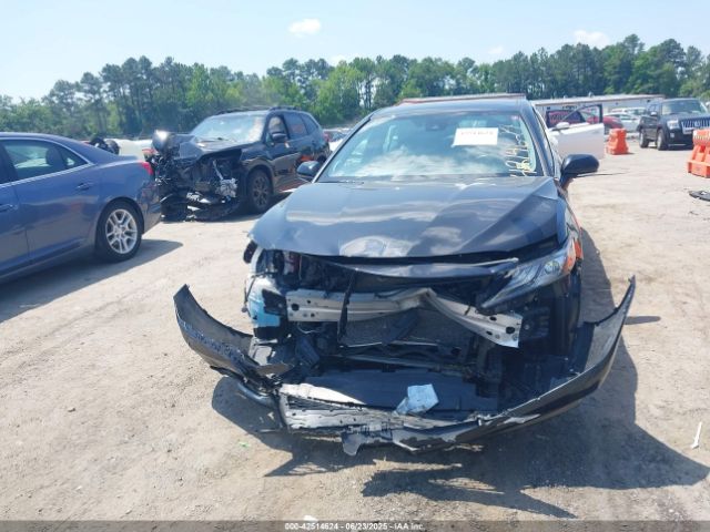 2022 TOYOTA CAMRY 4T1K61AK8NU020618 Photo 5