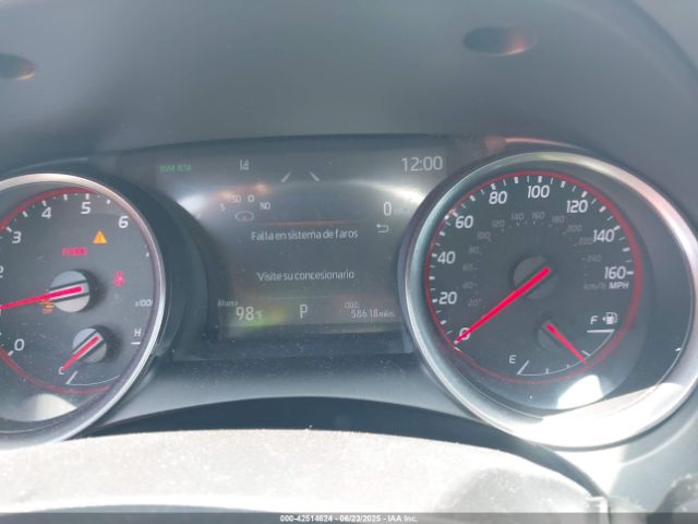 2022 TOYOTA CAMRY 4T1K61AK8NU020618 Photo 6