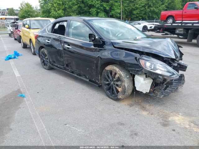2017 NISSAN SENTRA 3N1CB7AP8HY366286