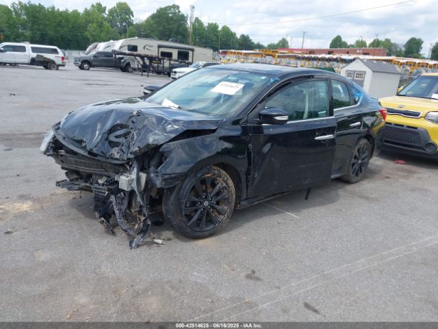 2017 NISSAN SENTRA 3N1CB7AP8HY366286 Photo 1