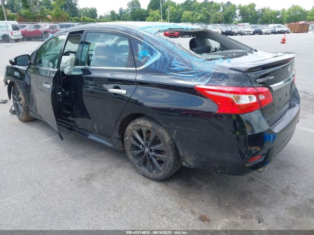 2017 NISSAN SENTRA 3N1CB7AP8HY366286 Photo 2