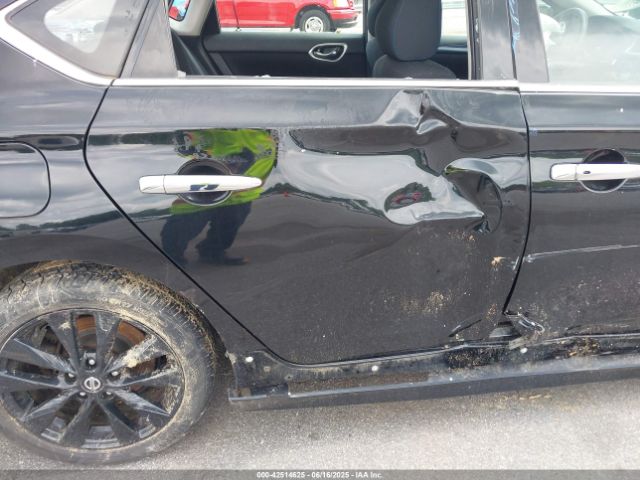 2017 NISSAN SENTRA 3N1CB7AP8HY366286 Photo 5